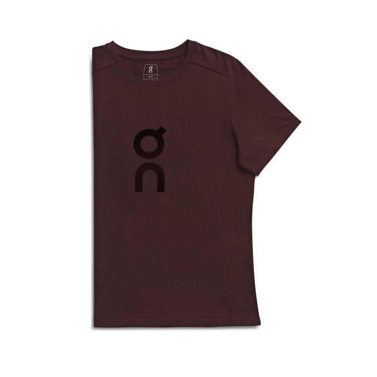 【MEN’S】On Graphic-T　Mulberry