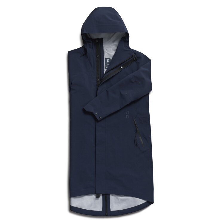 【MEN’S】On Parka　Navy