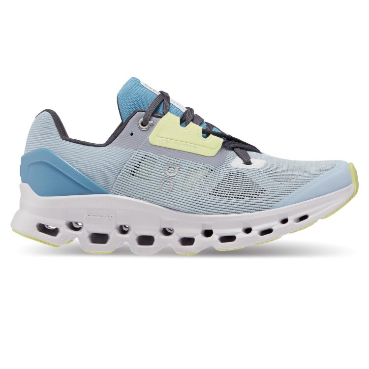 【WOMEN’S】On Cloudstratus　Chambray/Lavender