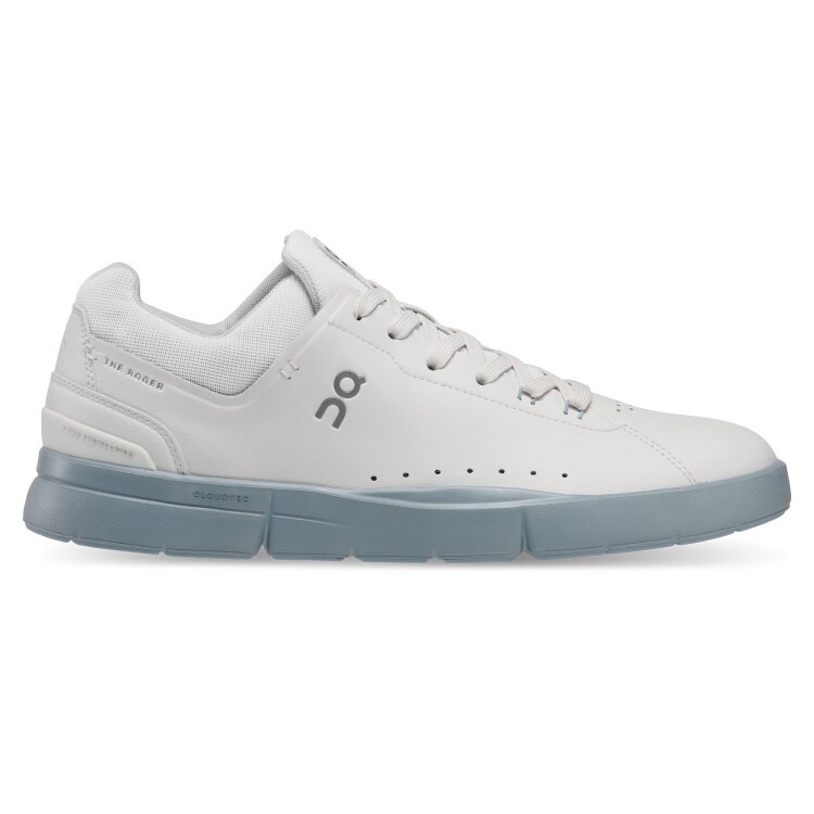 【MEN’S】On THE ROGER Advantage　White/Chambray