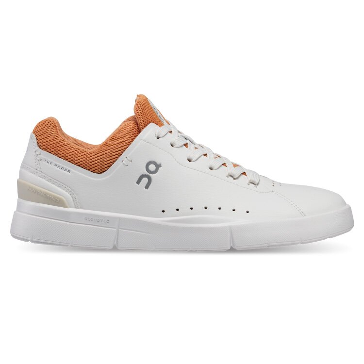 【WOMEN’S】On THE ROGER Advantage　White/Copper