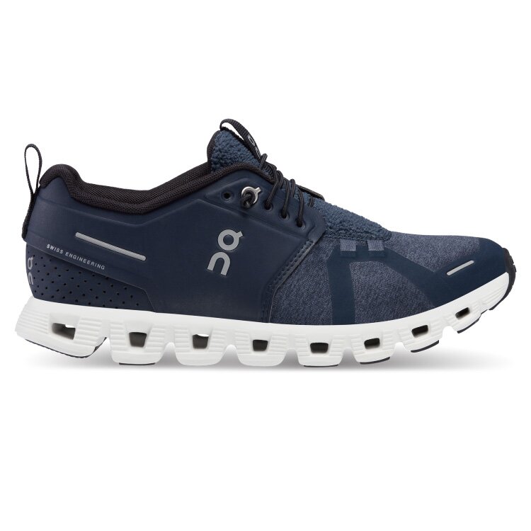 【MEN’S】On Cloud 5 Terry　Ink/Navy
