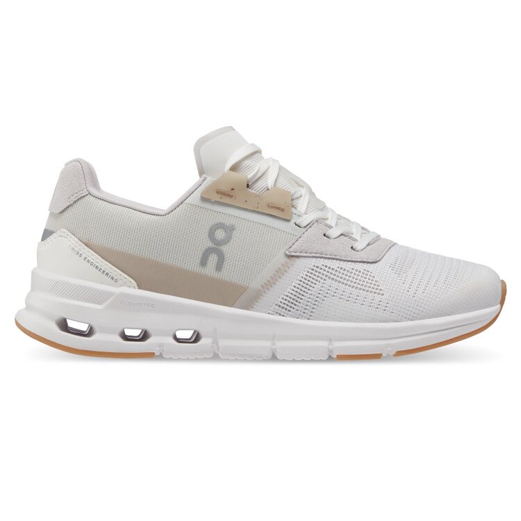 【WOMEN’S】On Cloudrift　 White/Sand