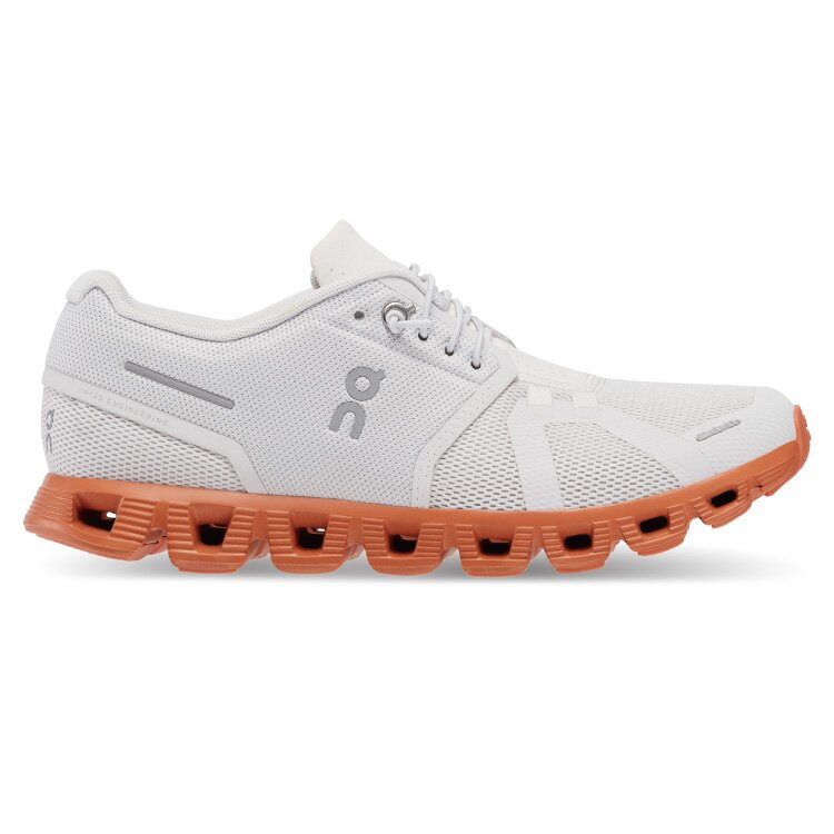 【WOMEN’S】On Cloud 5　 Frost/Canyon