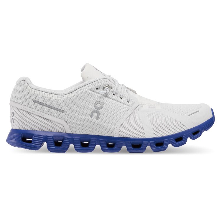 【MEN’S】On Cloud 5　Frost/Indigo