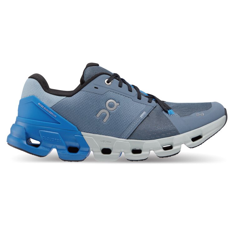 【MEN’S】On Cloudflyer 4　Metal/Lapis