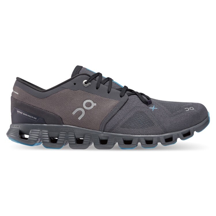 【MEN’S】On Cloud X 3　Eclipse/Magnet