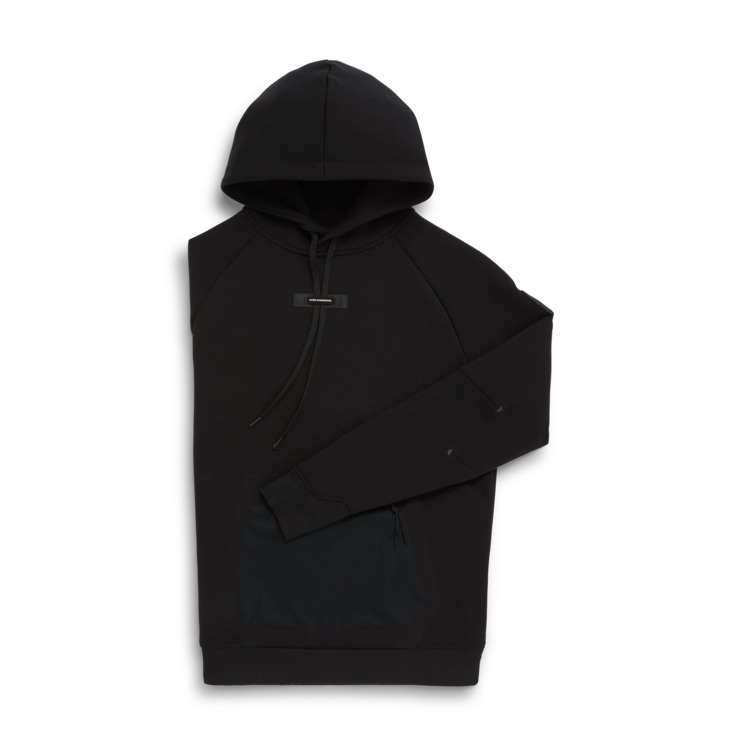 【MEN’S】On Hoodie　Black