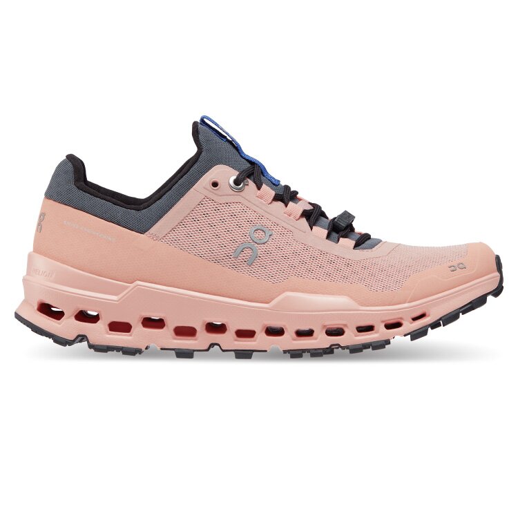 【WOMEN’S】On Cloudultra　Rose/Cobalt