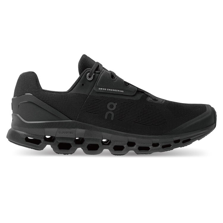 【MEN’S】On Cloudstratus   Black