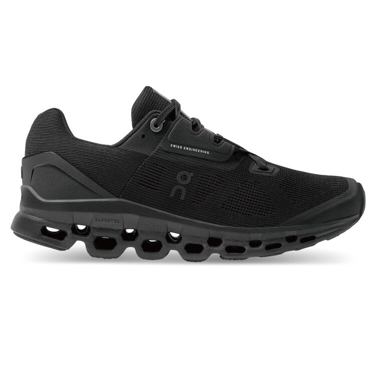 【WOMEN’S】On Cloudstratus　Black