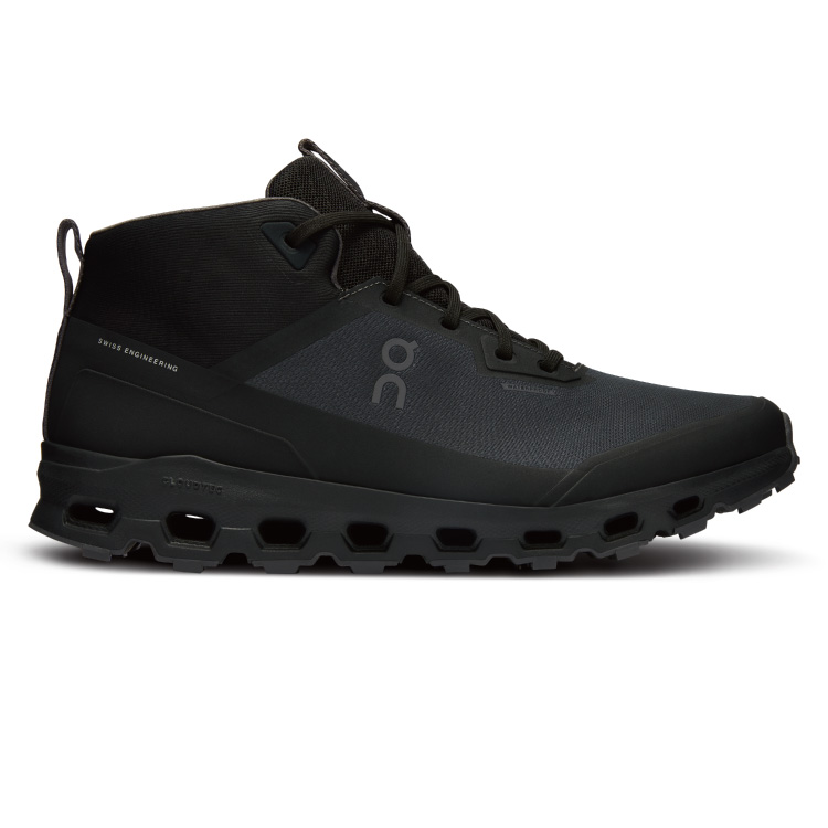 【MEN’S】On Cloudroam Waterproof　Black/Eclipse